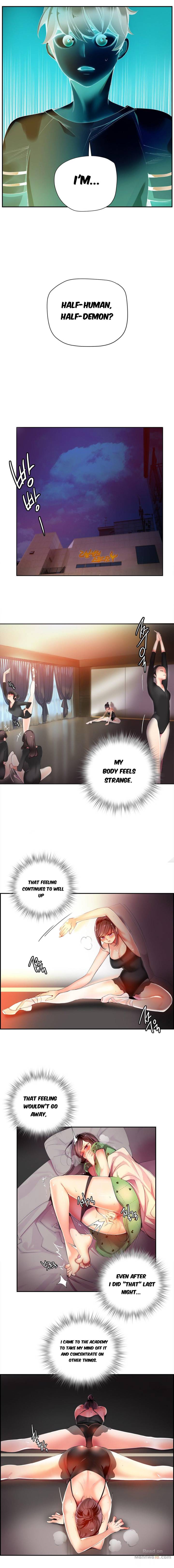 Lilith’s Cord Chapter 25 image 8