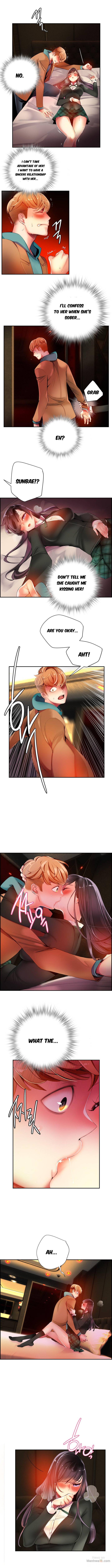 Lilith’s Cord Chapter 26 image 5
