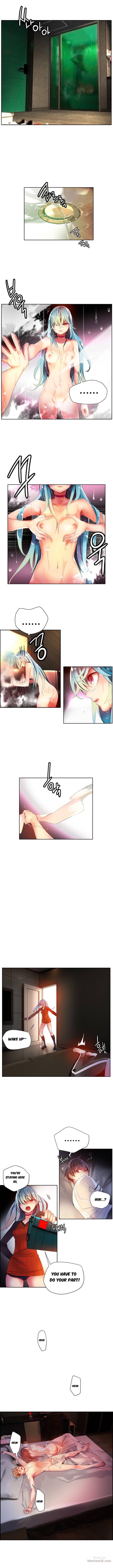 Lilith’s Cord Chapter 28 image 0