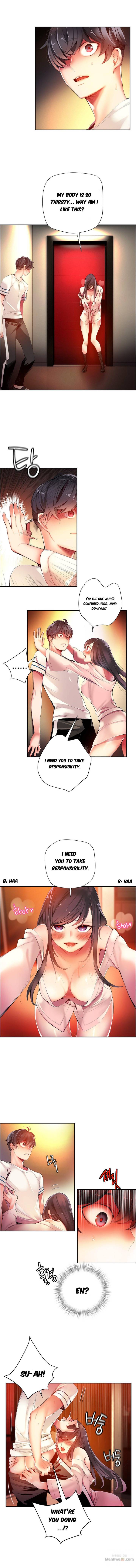 Lilith’s Cord Chapter 29 image 0