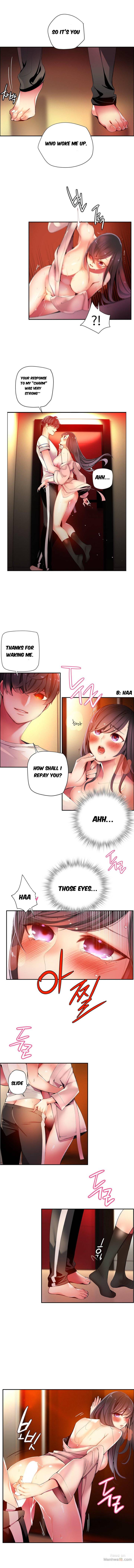 Lilith’s Cord Chapter 29 image 5