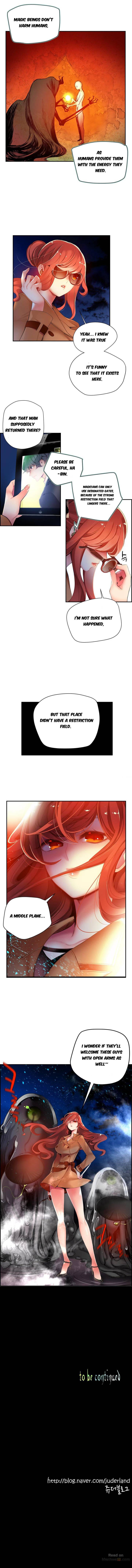 Lilith’s Cord Chapter 29 image 8
