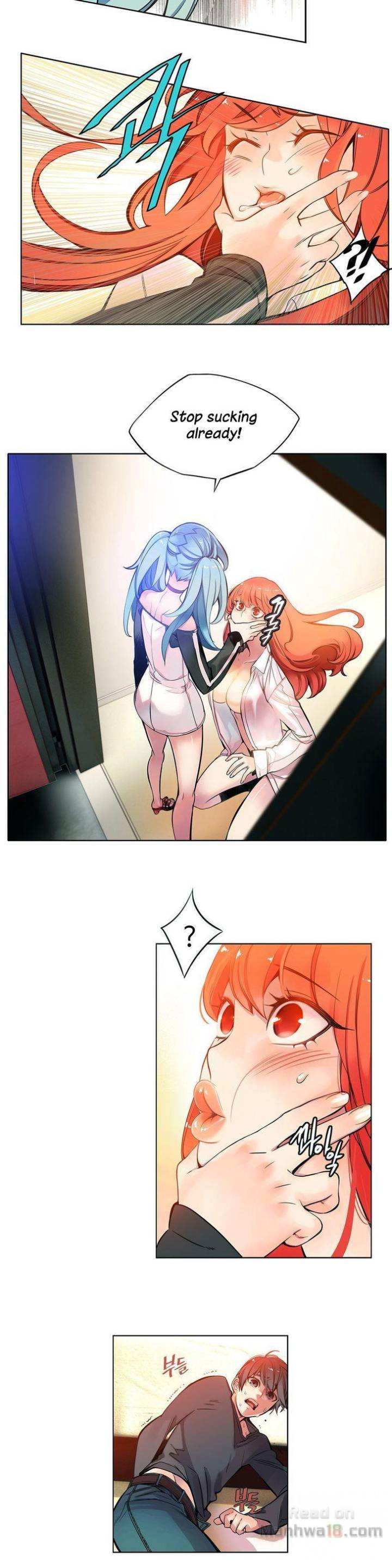 Lilith’s Cord Chapter 3 image 9