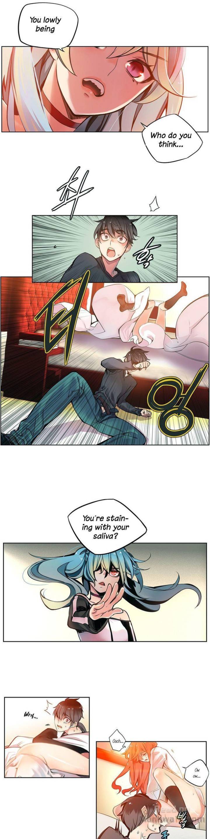 Lilith’s Cord Chapter 3 image 10