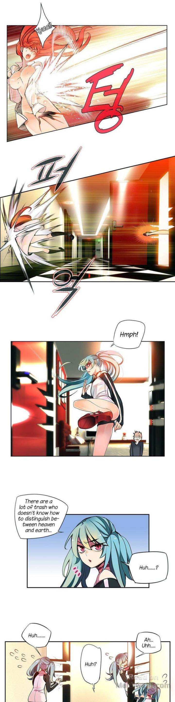 Lilith’s Cord Chapter 3 image 13