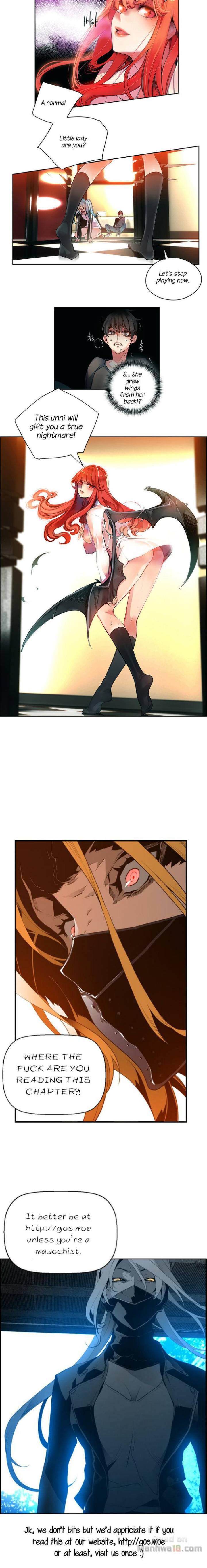 Lilith’s Cord Chapter 3 image 15