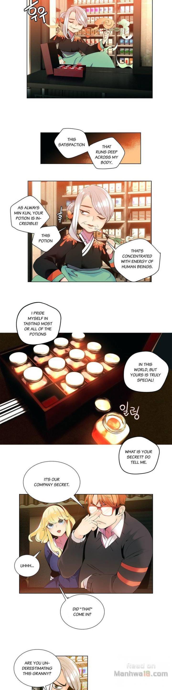 Lilith’s Cord Chapter 3 image 2