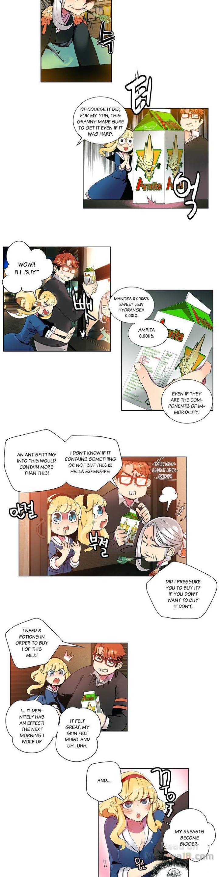 Lilith’s Cord Chapter 3 image 3