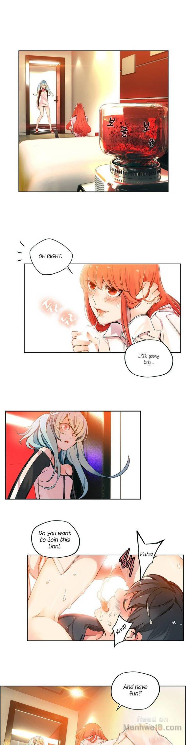 Lilith’s Cord Chapter 3 image 6