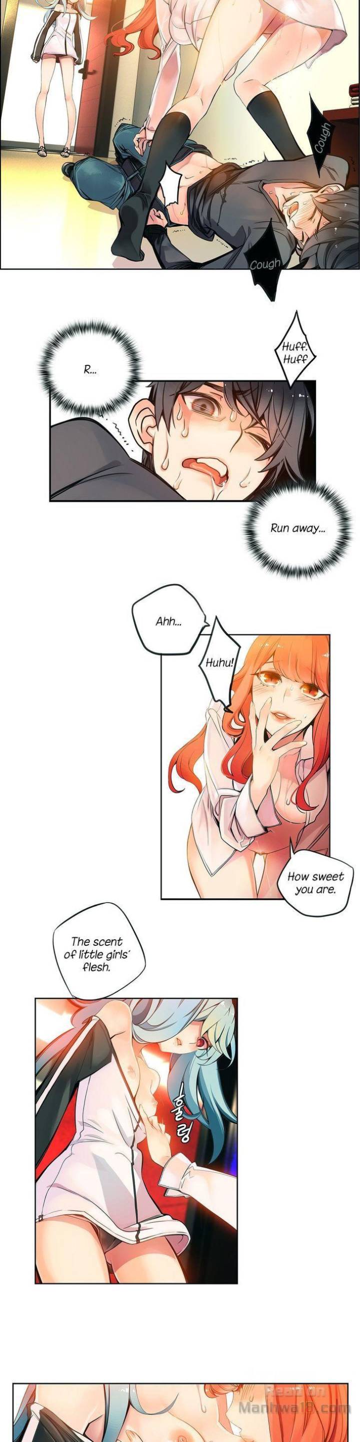 Lilith’s Cord Chapter 3 image 7