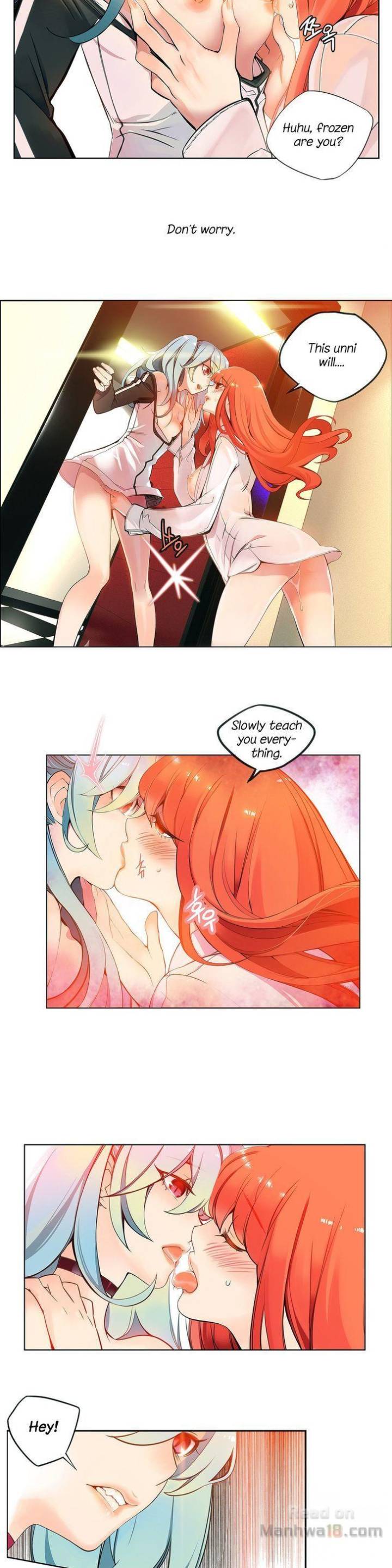 Lilith’s Cord Chapter 3 image 8