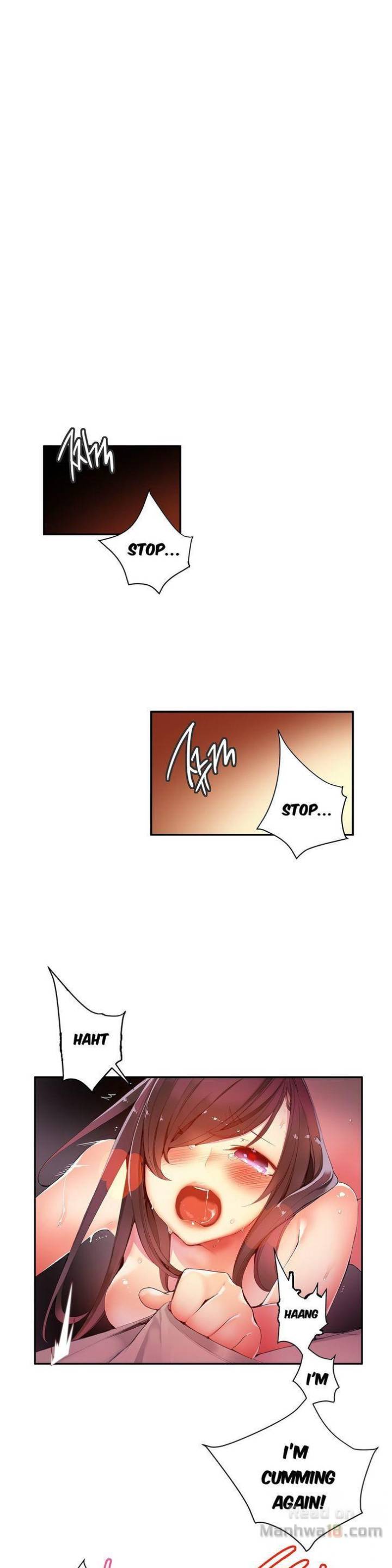 Lilith’s Cord Chapter 30 image 0