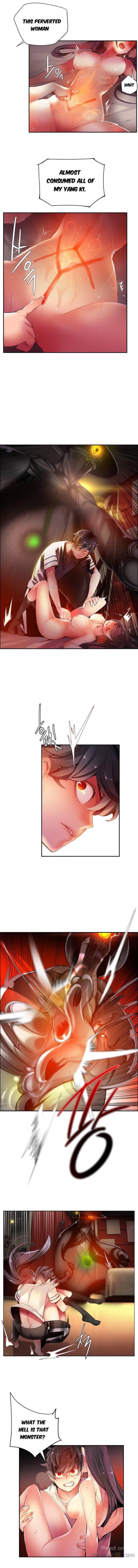 Lilith’s Cord Chapter 30 image 5