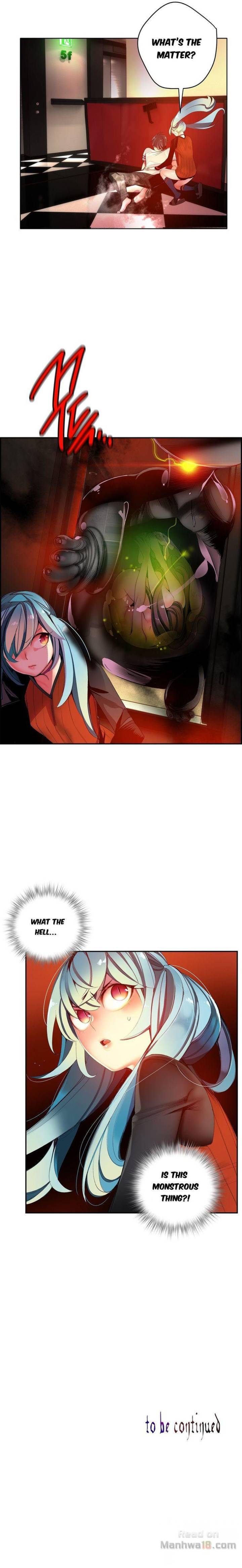 Lilith’s Cord Chapter 30 image 8