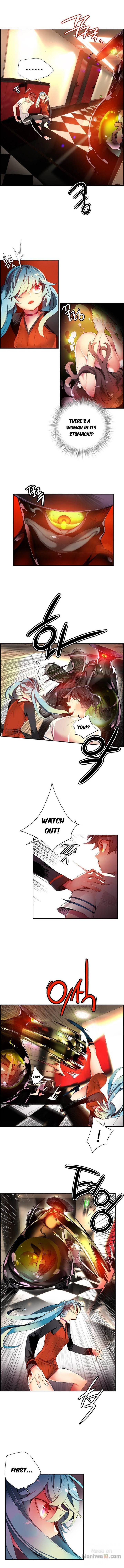 Lilith’s Cord Chapter 31 image 0