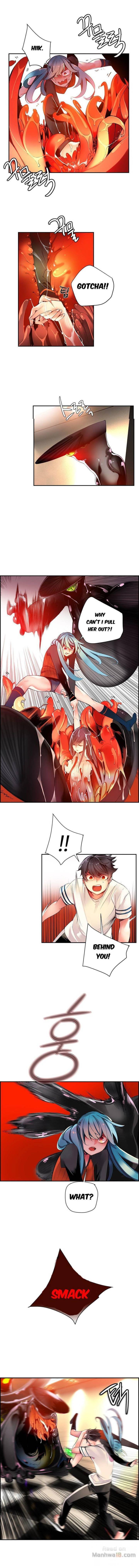 Lilith’s Cord Chapter 31 image 4