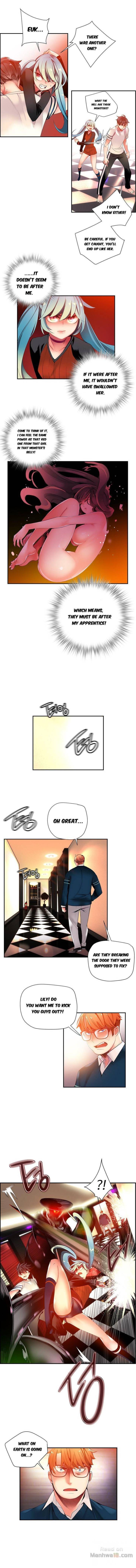 Lilith’s Cord Chapter 31 image 5