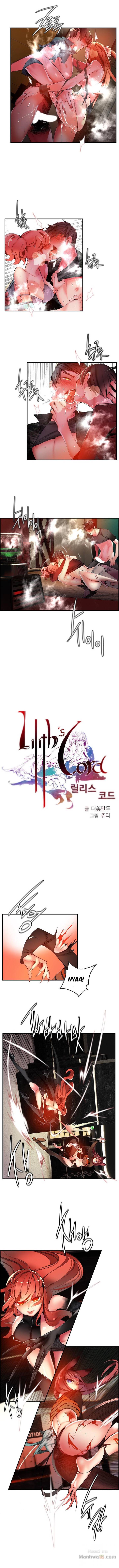 Lilith’s Cord Chapter 33 image 2