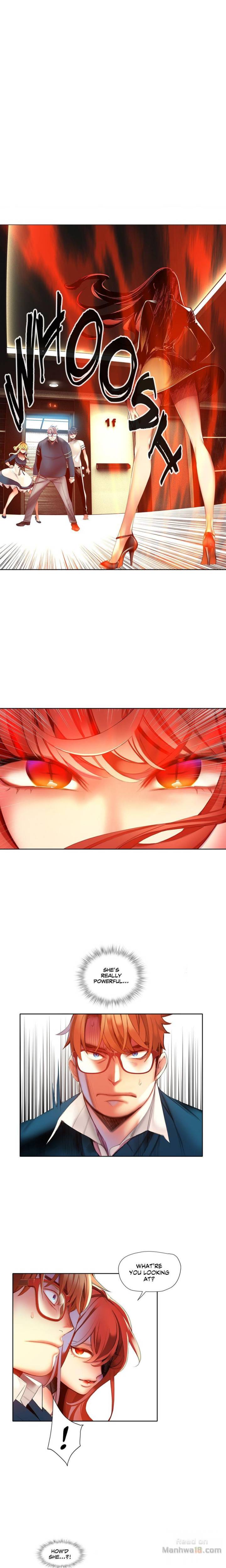 Lilith’s Cord Chapter 34 image 0