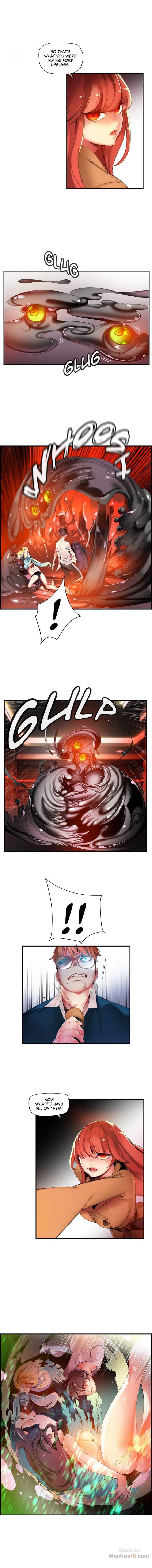 Lilith’s Cord Chapter 34 image 9