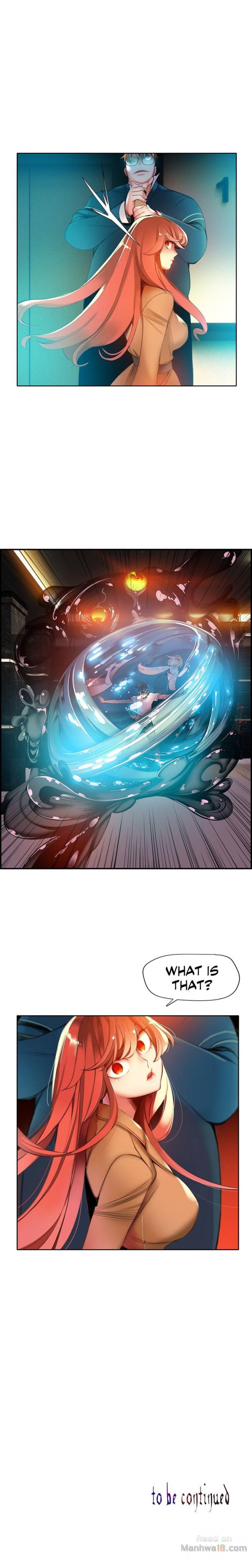 Lilith’s Cord Chapter 34 image 11