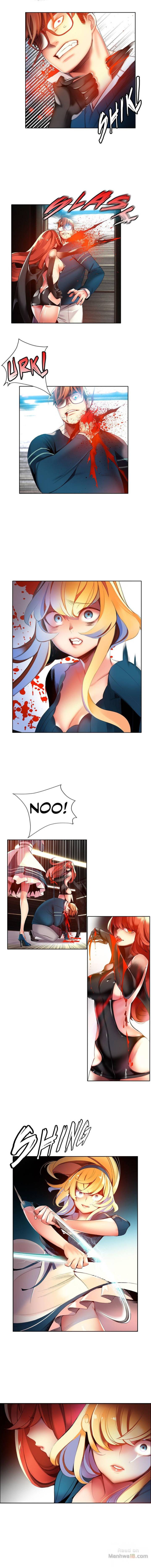 Lilith’s Cord Chapter 34 image 1