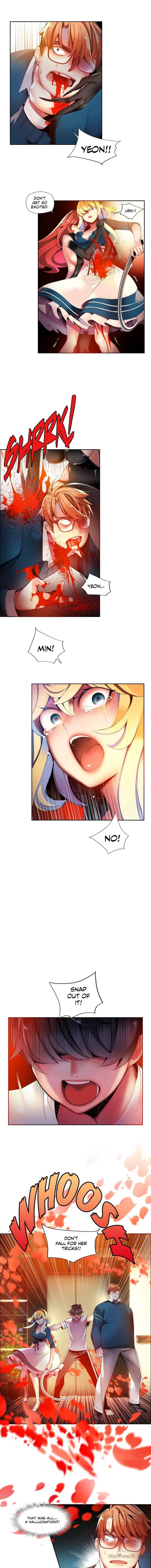 Lilith’s Cord Chapter 34 image 2
