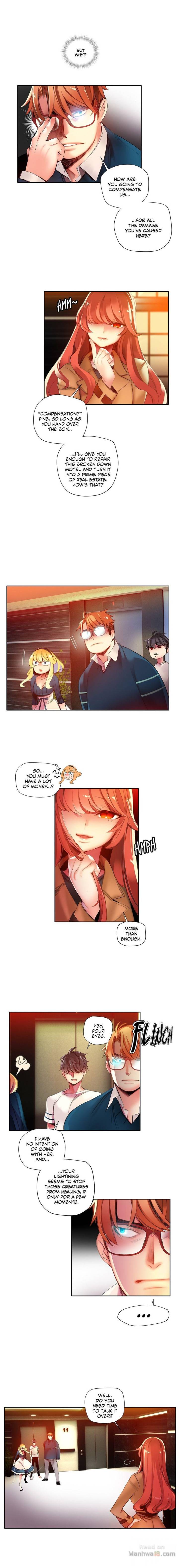 Lilith’s Cord Chapter 34 image 4