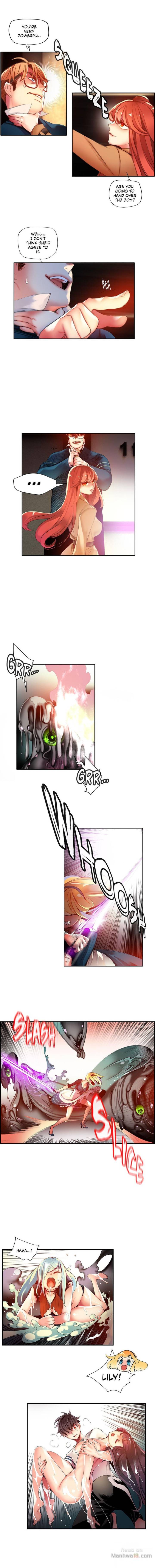 Lilith’s Cord Chapter 34 image 8