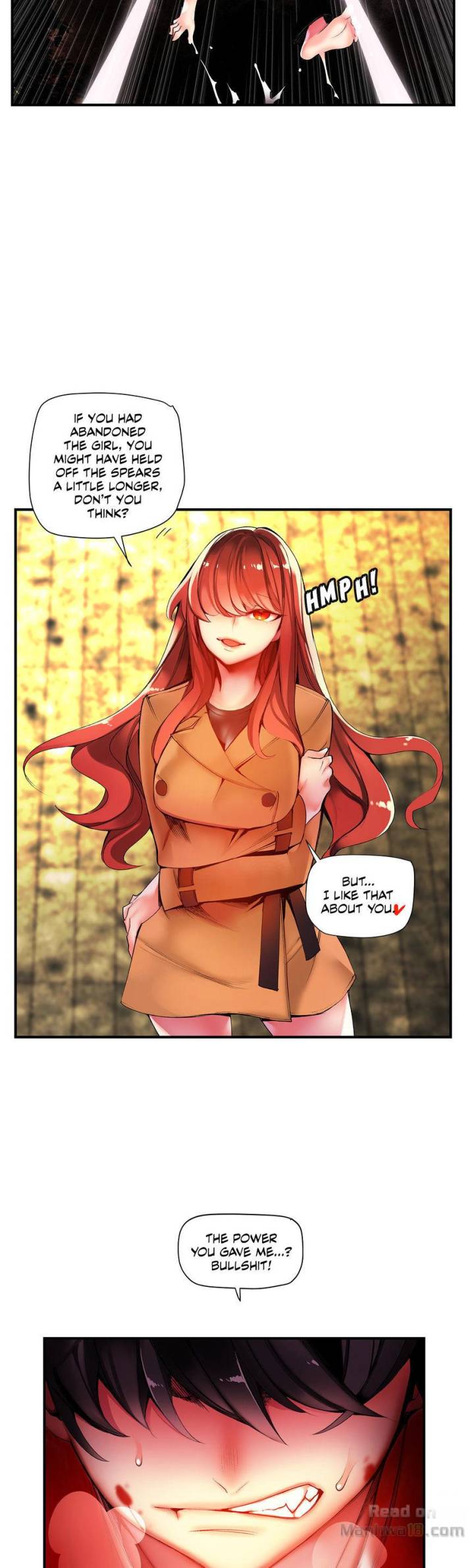 Lilith’s Cord Chapter 35 image 9
