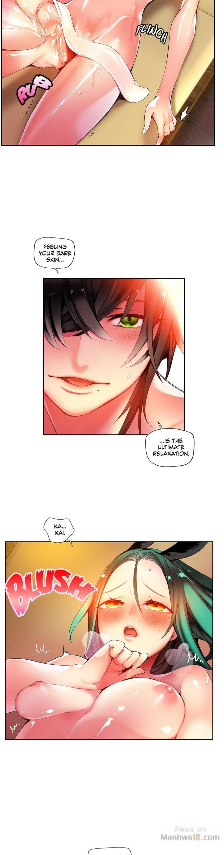 Lilith’s Cord Chapter 35 image 1