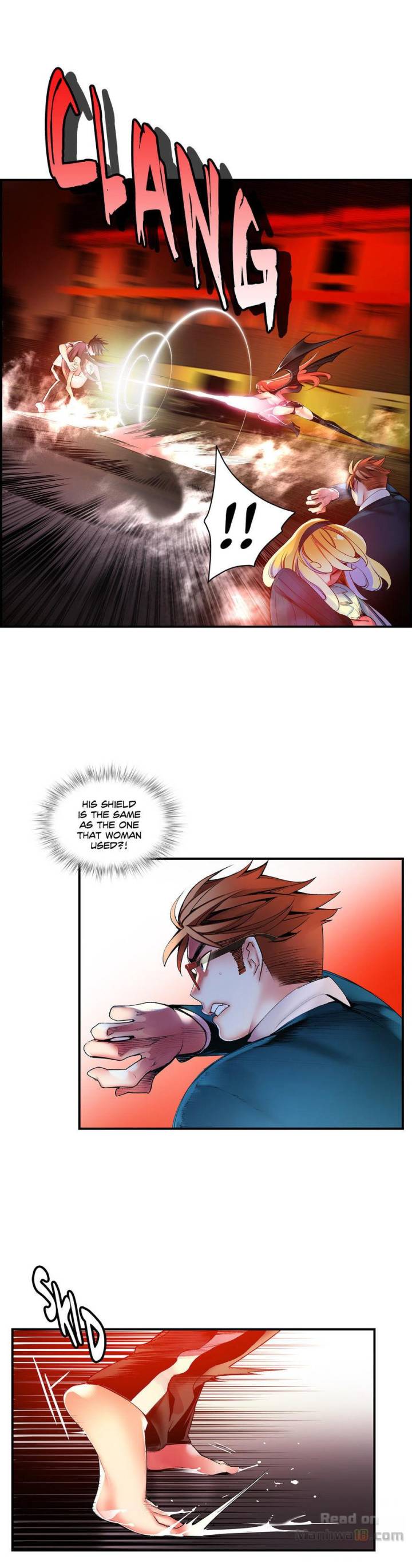 Lilith’s Cord Chapter 35 image 7