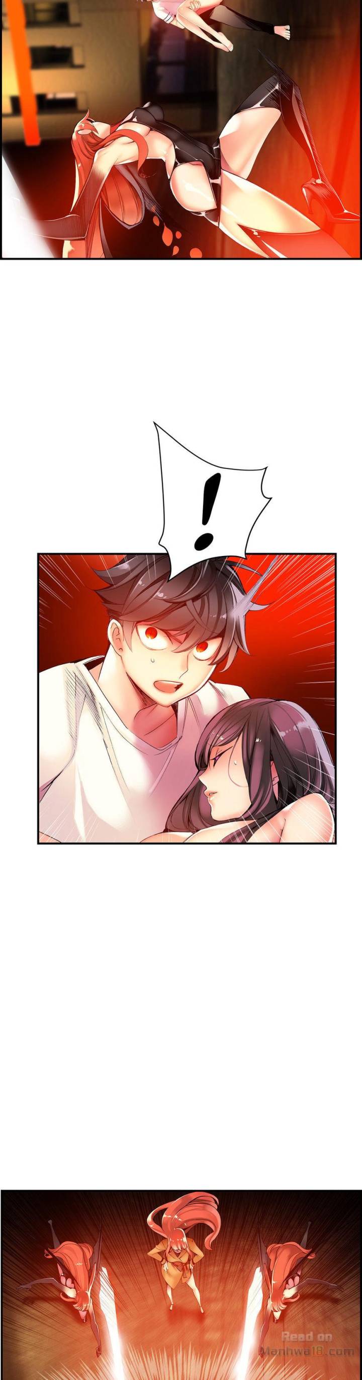 Lilith’s Cord Chapter 35 image 8