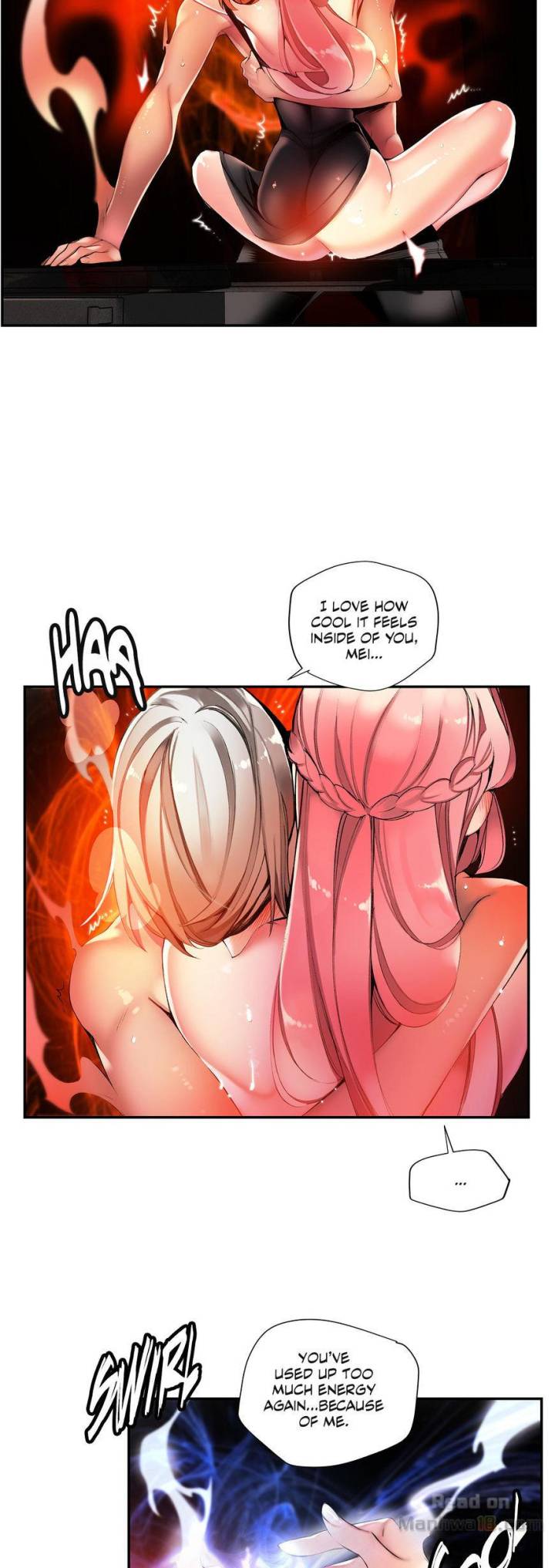 Lilith’s Cord Chapter 36 image 14