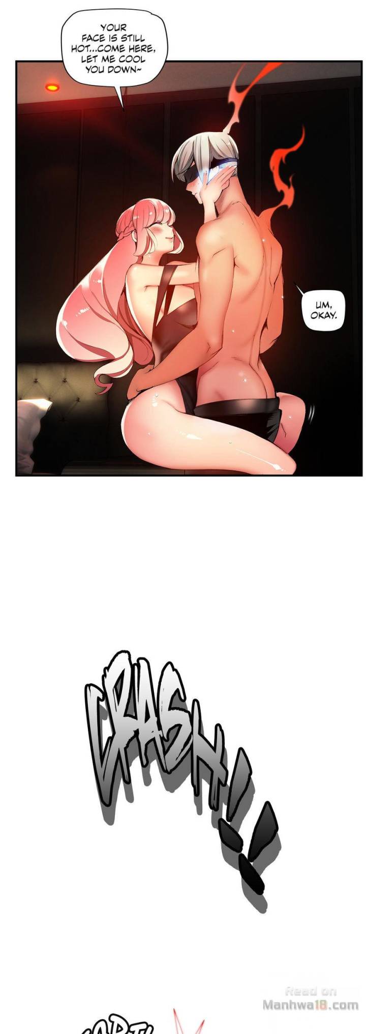 Lilith’s Cord Chapter 36 image 17