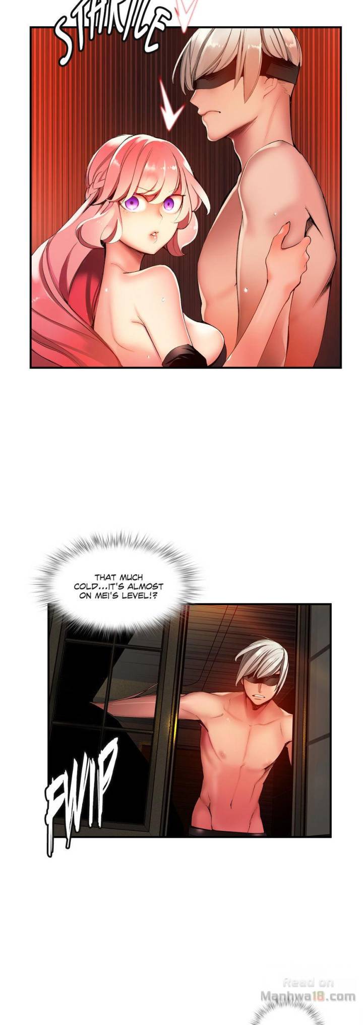 Lilith’s Cord Chapter 36 image 18