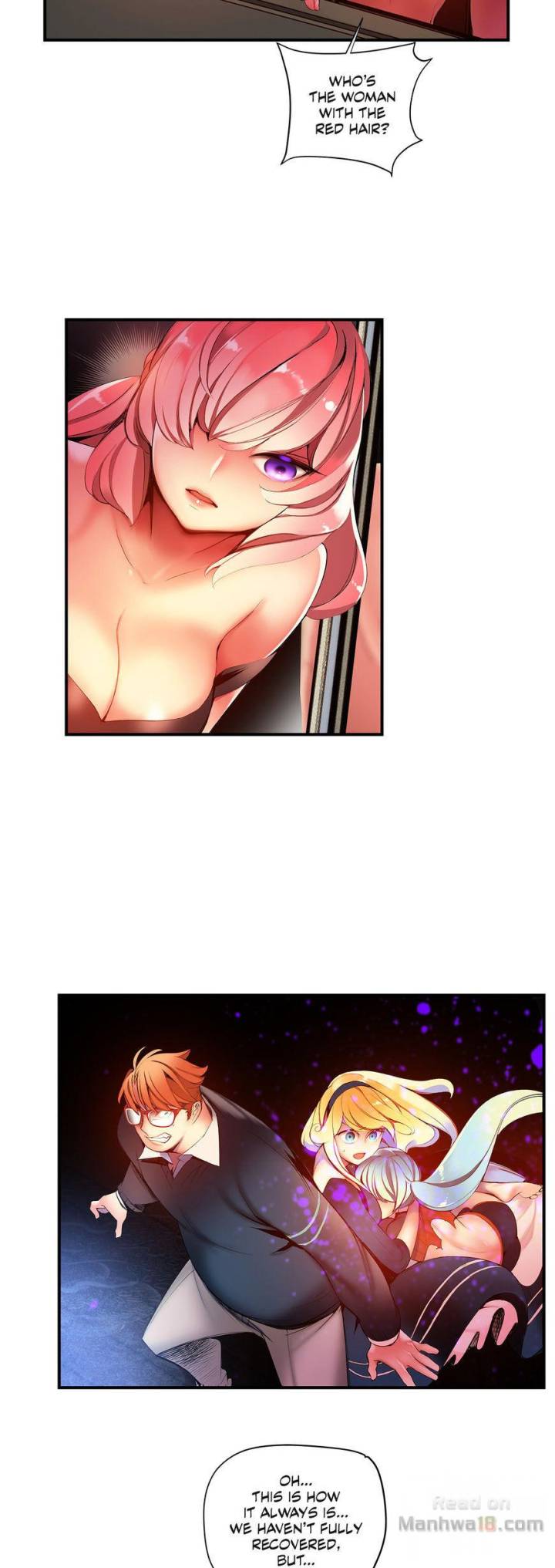 Lilith’s Cord Chapter 36 image 20