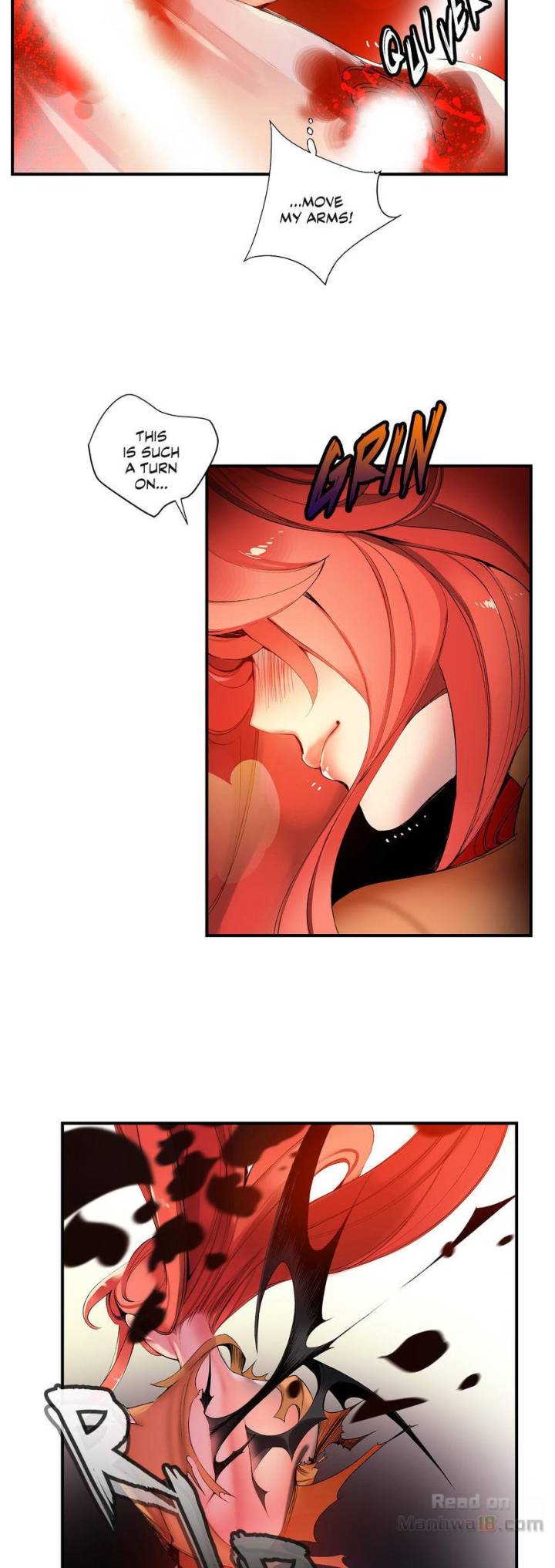 Lilith’s Cord Chapter 36 image 25