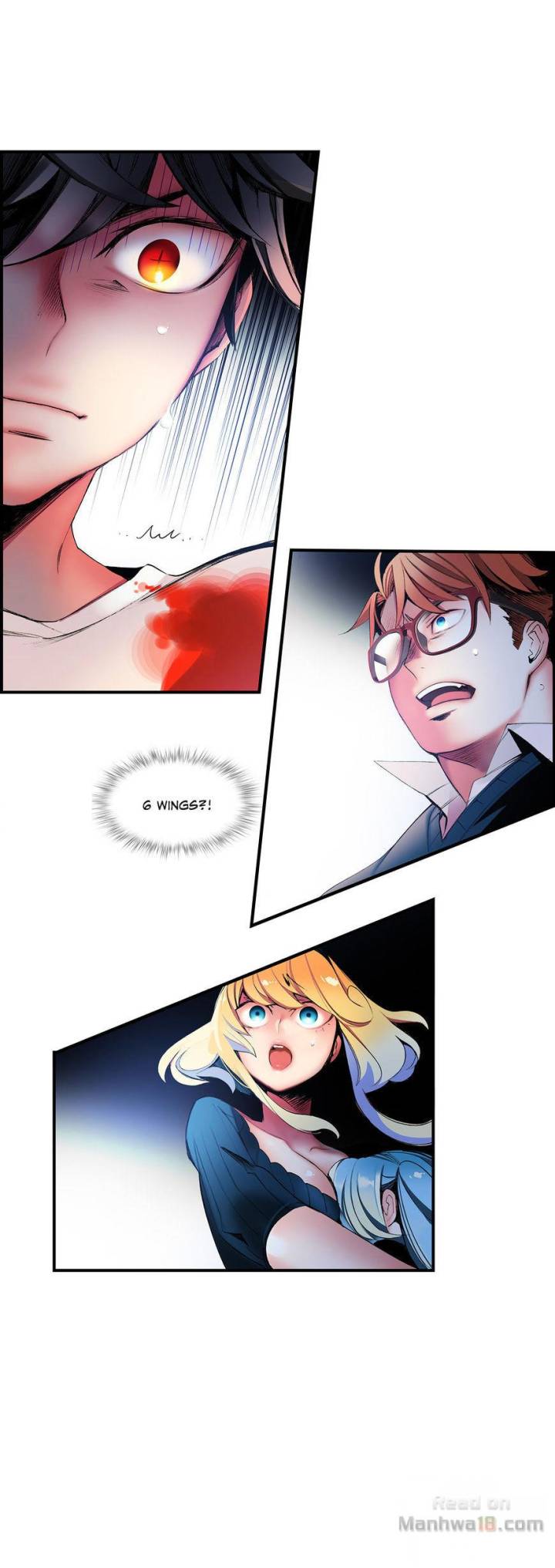 Lilith’s Cord Chapter 36 image 27