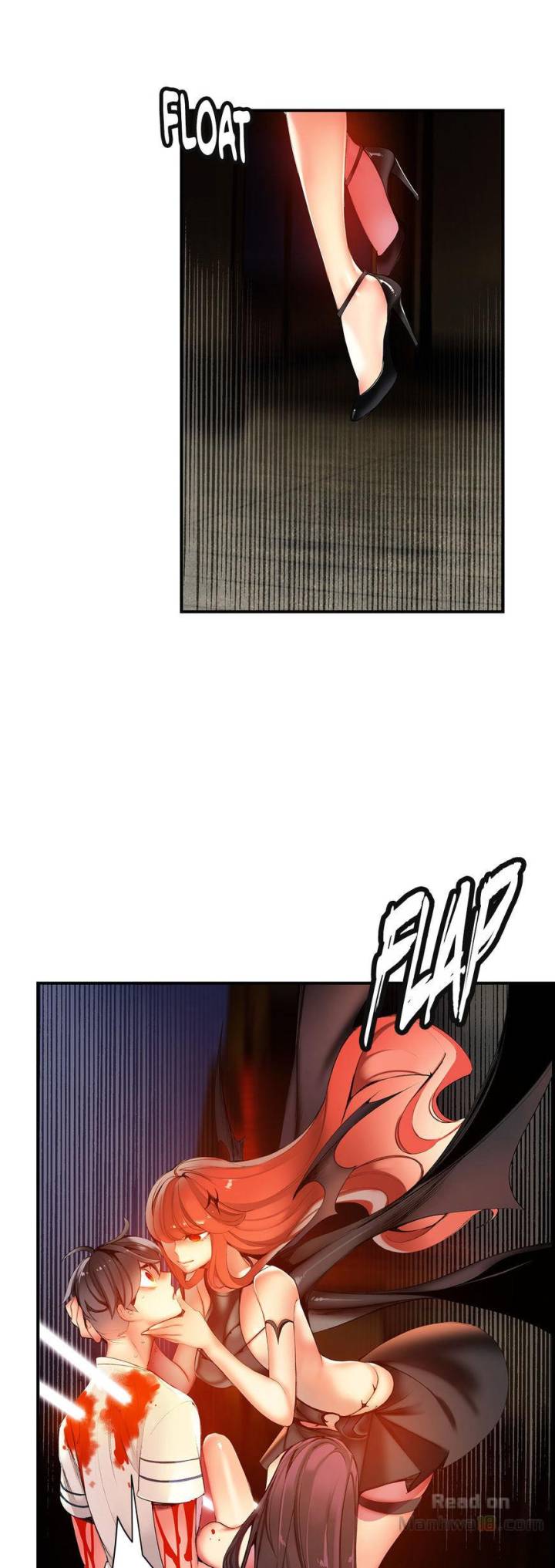 Lilith’s Cord Chapter 36 image 28