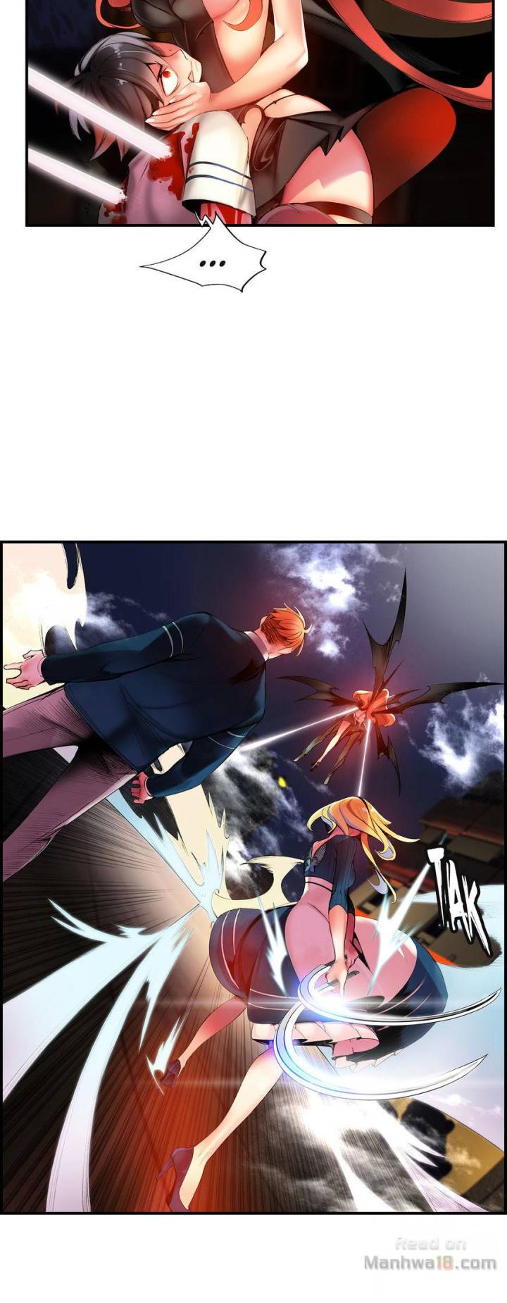 Lilith’s Cord Chapter 36 image 30