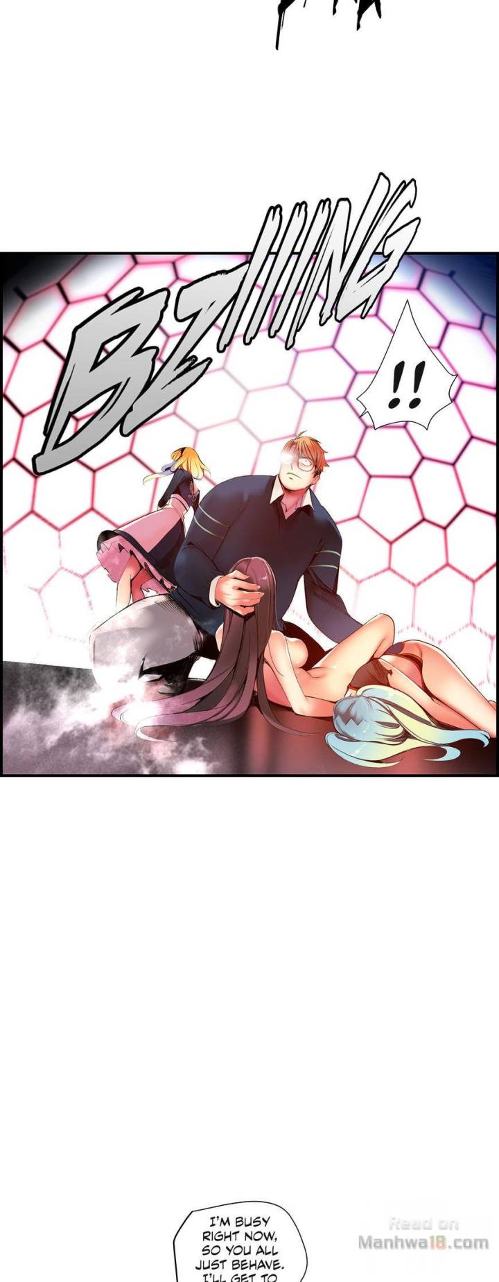 Lilith’s Cord Chapter 36 image 33