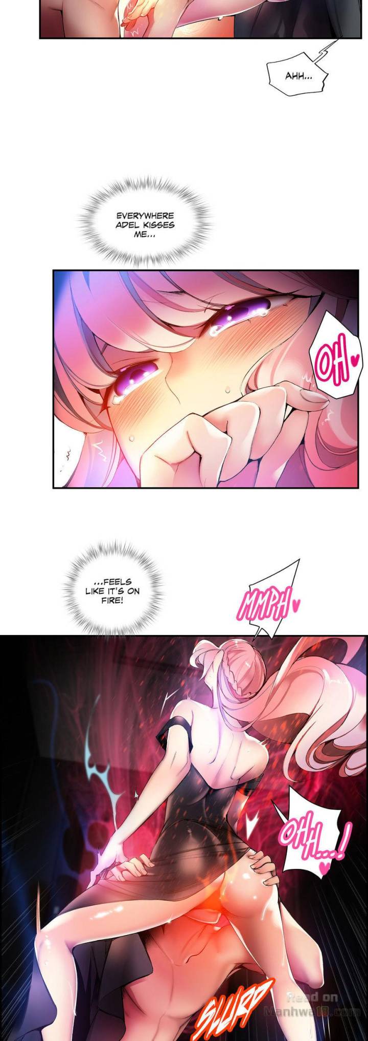 Lilith’s Cord Chapter 36 image 3