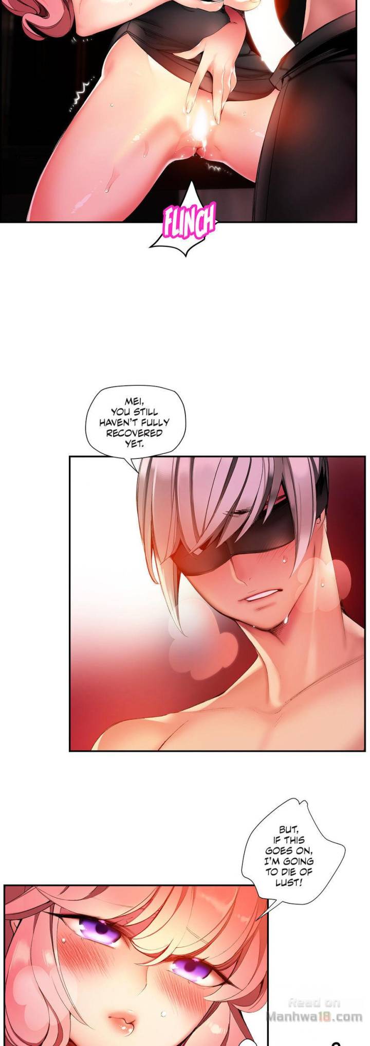 Lilith’s Cord Chapter 36 image 7