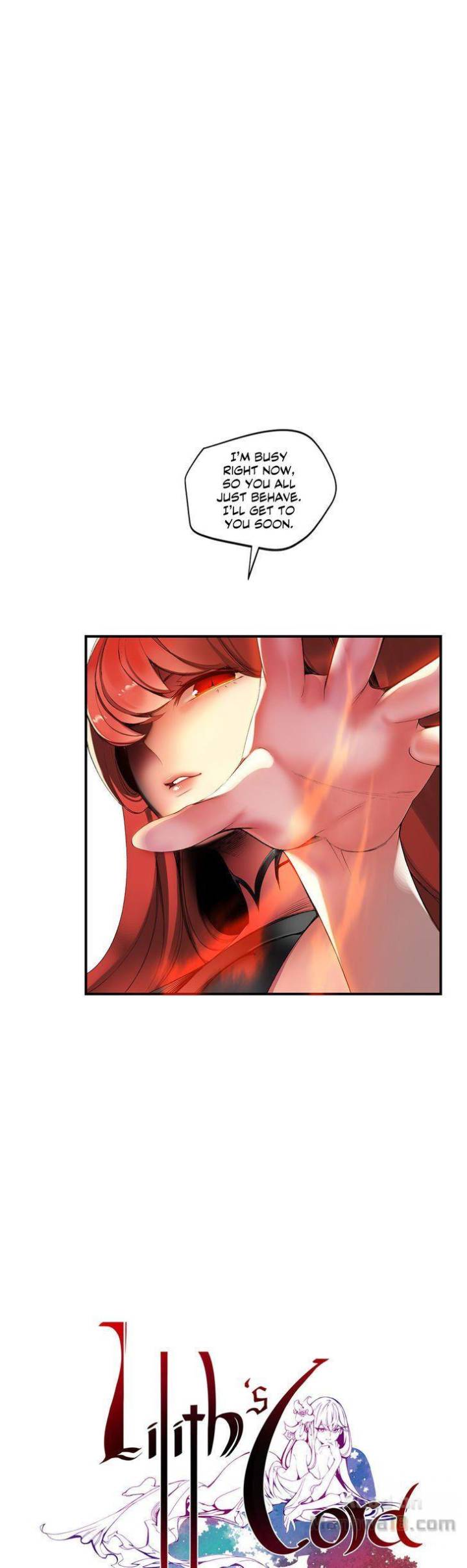 Lilith’s Cord Chapter 37 image 0