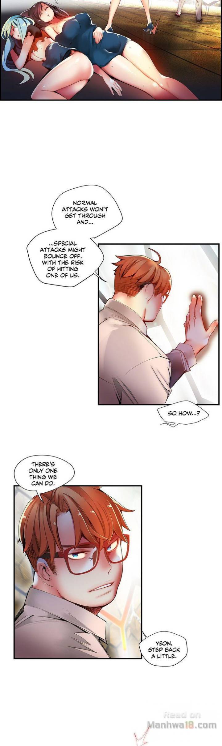 Lilith’s Cord Chapter 37 image 9