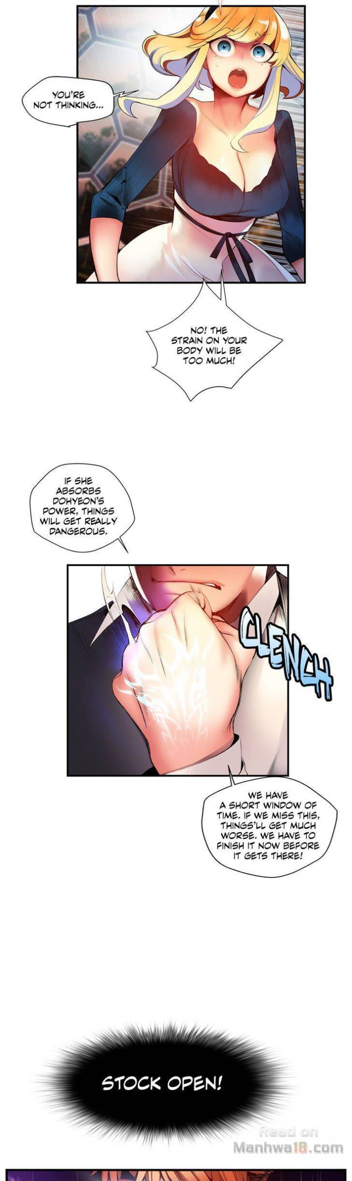 Lilith’s Cord Chapter 37 image 10