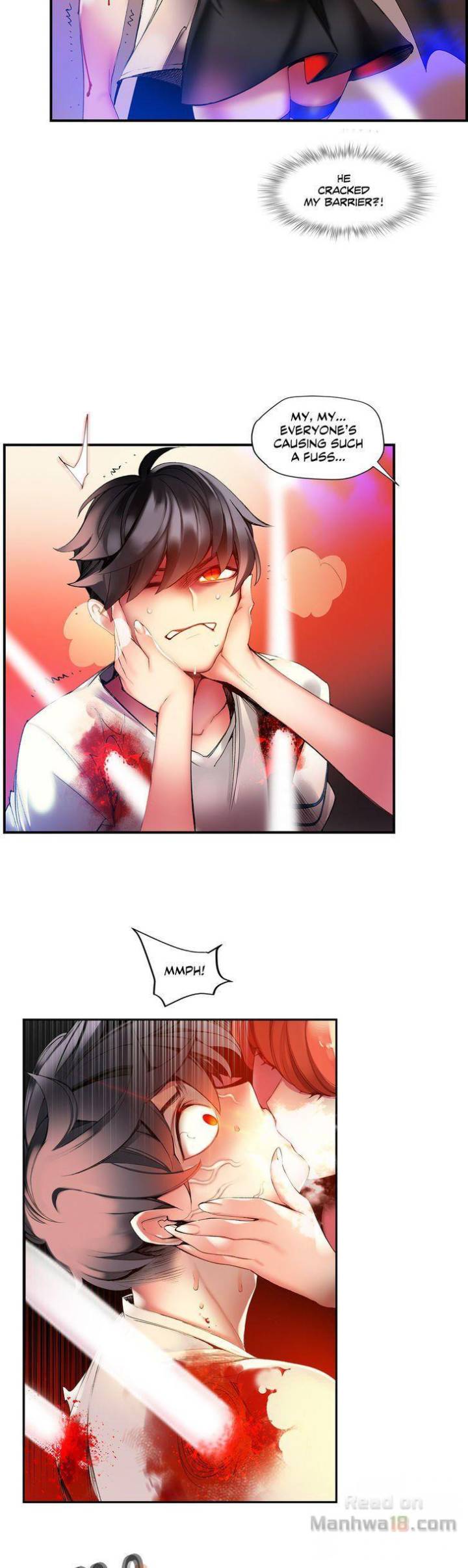 Lilith’s Cord Chapter 37 image 13