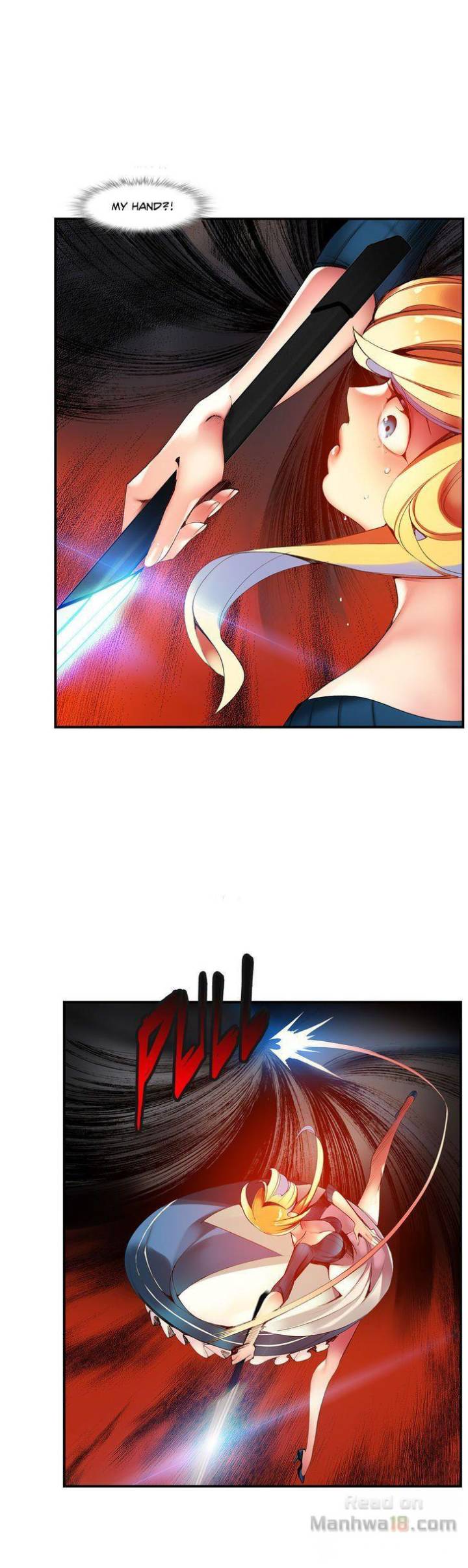 Lilith’s Cord Chapter 37 image 18