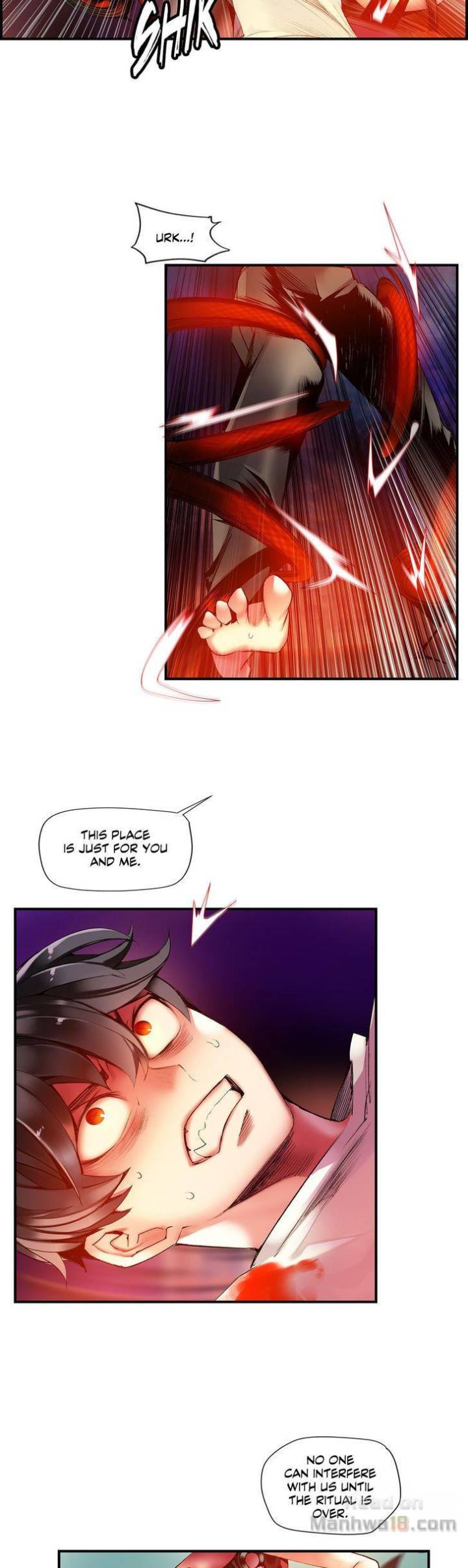 Lilith’s Cord Chapter 37 image 23